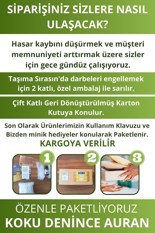 Auran Lavanta + Vanilya + Yasemin Saf Esansiyel Uçucu Yağı 3 x 10 ML