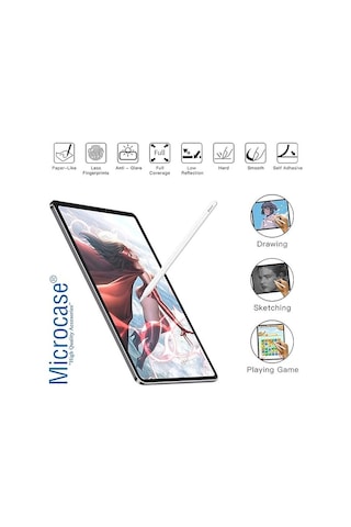 Xiaomi Redmi Pad Se 11 Paper Like Mat Ekran Koruyucu -al3289