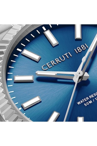 Cerruti 1881 Cıwgh0090606 Erkek Kol Saati Metalik Gri