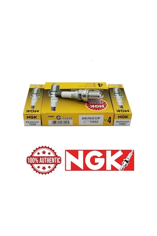 Platınum Lpg 4'lü Ateşleme Buji Takım Performansı Yükseltin Ekonomik Fiyata En İyi Platin Buji Benzin/benzin-lpgı Bkr6es Bkr5es11 Bkr5e Uyumlu