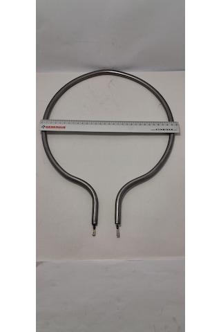 Büyük Fırın Boru Rezistans - 750w 800w 32 Cm Cr 114105