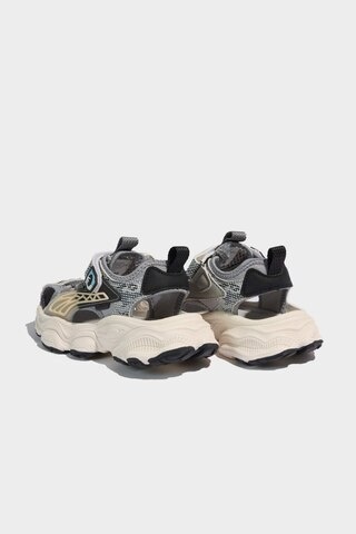 DeFacto Erkek Çocuk Düz Taban Suni Deri Sandalet D8479A825SMKR1