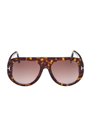 Tom Ford Ft1078 52t 55 Çok Renkli Kadın Güneş Gözlüğü
