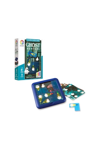 Smartgames Ghost Hunters