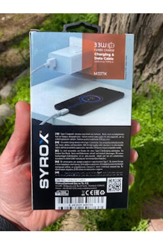Samsung Galaxy A23 Uyumlu 33w Watt Hızlı Turbo Şarj Kablosu Yerli Üretim