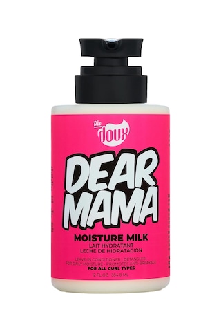 The Doux Dear Mama Nemlendirici Saç Bakım Sütü 355.9ml