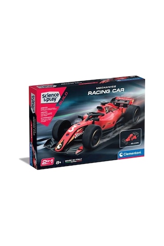 75094 Mekanik Laboratuvarı - Racing Cars+8 Yaş