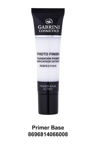 Gabrini Makyaj Bazı Foto Finish Primer Base