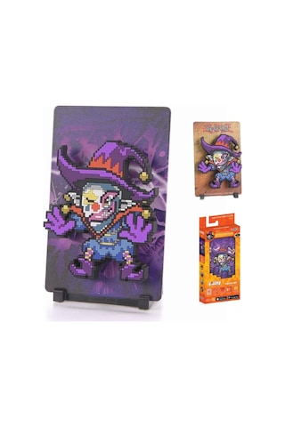 Figgyz Saggi The Dark Clown 85 - Yu-gi-oh