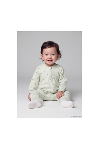 Lc Waikiki Alıta Cıty Farkıyla Lcw Baby Yeşil 1.6 Tog Kız Bebek Uyku Tulumu Yesil - 926139519 Yesil