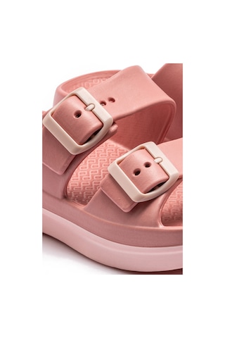 Bio Kadın Terlik Koyu Pembe-pembe 36/40