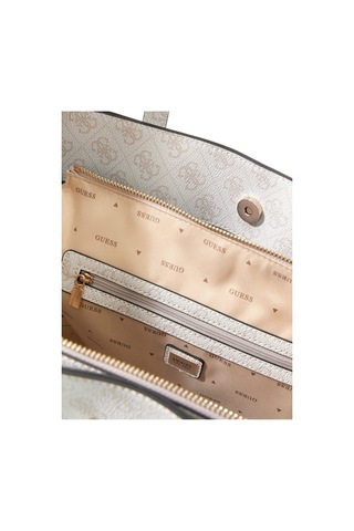 Guess Meridian Iı Kadın Omuz Çantası-sg697423 Bej