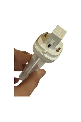 General Electric 13w 827 2700k Sarı Işık 2 Pinli G24d-1 Duylu Plc Ampul