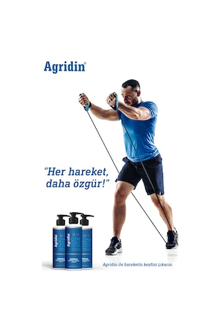 din Gym Quick Reliever Cream Stronger 200 ML