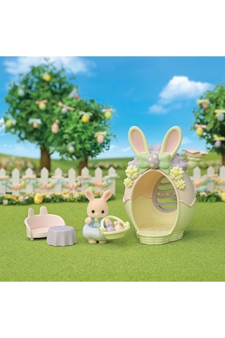 Sylvanian Families Paskalya Tavşanı Yuvası 5802