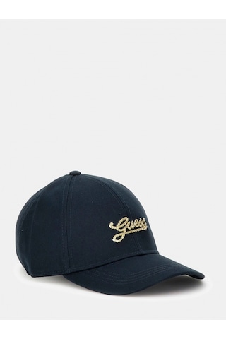 Guess Beyzbol Kadın Lacivert Şapka Aw5475cot01-dbl Lacivert
