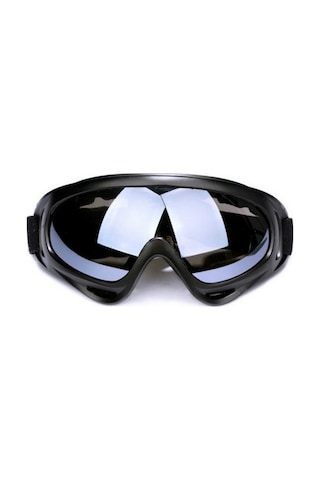 Rüzgar Geçirmez Dirençli Açık Hava Spor Kayak Gözlüğü E