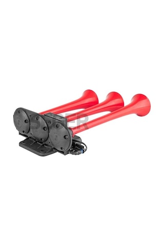 Seger 12 Volt Arap Saydırmalı Korna Dali Dali Korna 86Eh