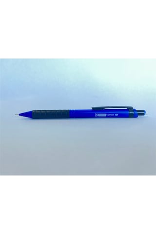 Mikro Mp404 Mavi 0.5 Uçlu Silgili Versatil Kurşun Kalem Mavi