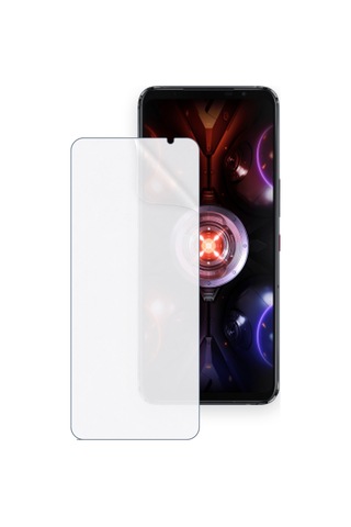 Rog Phone 5s Pro Uyumlu Ön Yüzey Nano Şeffaf Hidrojel Ekran Koruyucu 03742136