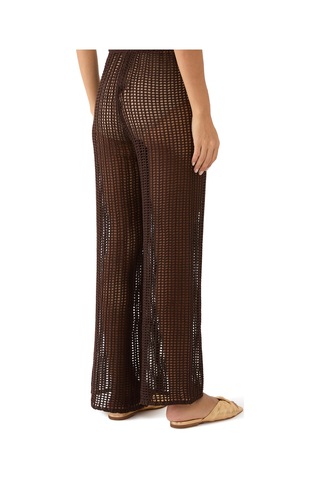 Haight Tricot Rebeca Pantolon Kahverengi