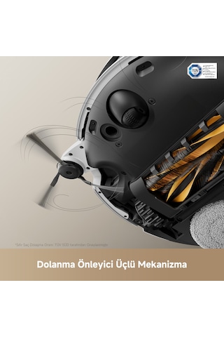 MOVA V50 Ultra Complete Robot Süpürge Beyaz