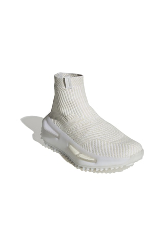 Adidas Nmd S1 Sock W Kadın Günlük Çorap Ayakkabı Id4266 Krem 001