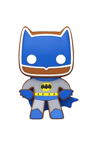 Funko Pop Figür: Dc - Holiday - Gingerbread Batman