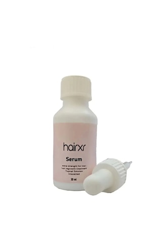 Gees Global Hairxr Şampuan & Hairxr Saç Bakım Serumu 30 Ml Gbzs
