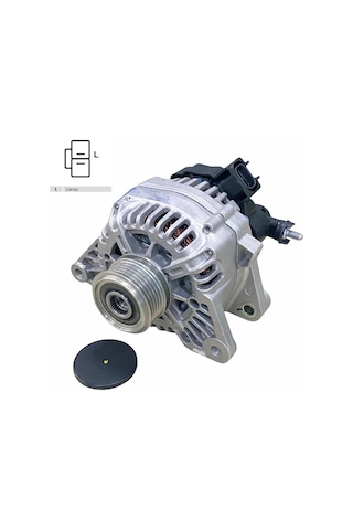 Mando 12v Alternatör Dinamo 90 A L-dummy Hyundaı Accent/getz/ı10/ı20/ı30-kıa Ceed/cerato 2005-2011