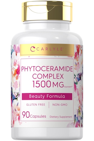Carlyle Phytoceramide Complex 1500 Mg 90 Kapsül