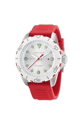 Nautica Napnrs406 Erkek Kol Saati Metal