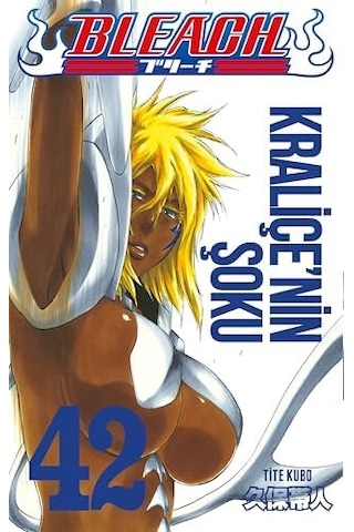 Bleach 42. Cilt