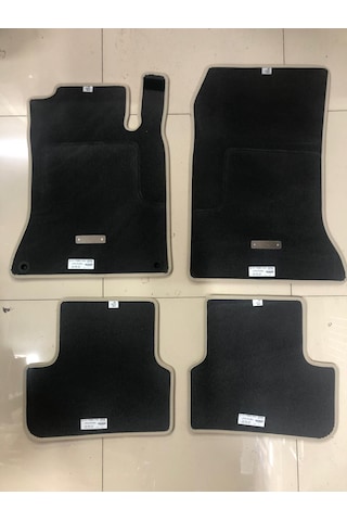 Mercedes Cla W117-156-176-246 Siyah Halı Paspas 1176804400 8s68