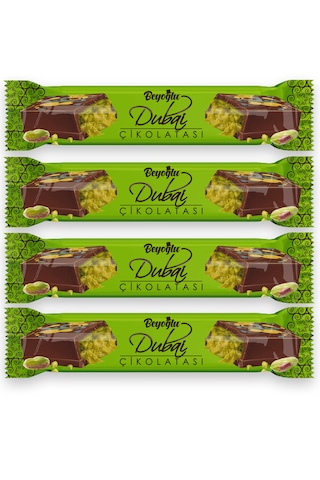 Beyoğlu Dubai Çikolatası 4 x 36 G