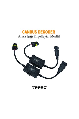 Joyecar Canbus Dekoder Arıza Işığı Söndürücü 9005