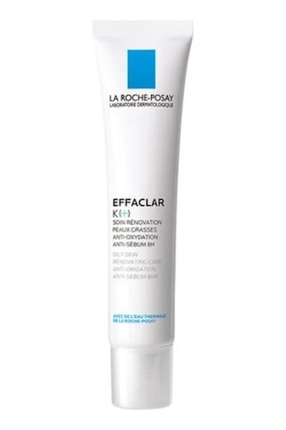 La Roche Posay Effaclar K+ Bakım Kremi 40 ML