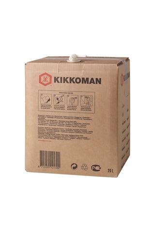Kikkoman Soya Sosu 20 L