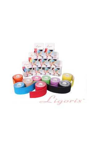 Ligorix Kinesio Tape Gold