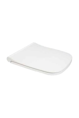 Nkp Yavaş Kapanan Klozet Kapağı Lento Duroplast 0405 Beyaz