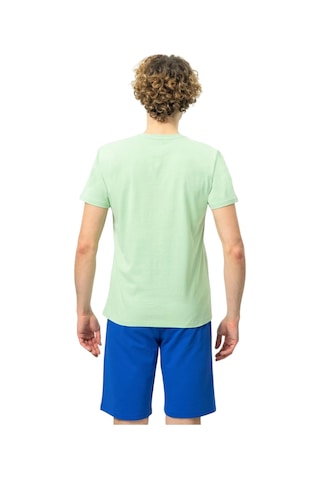 United Colors Of Benetton Erkek T-shirt Ben.m20474 Yeşil
