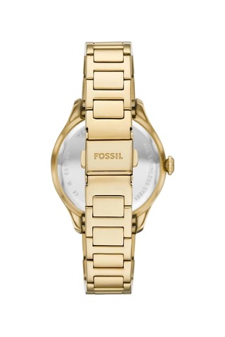 Fossil Es5395 Kadın Kol Saati Metalik Gri