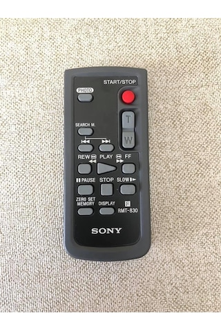 Sony Rmt-830 Kamera Kumandası