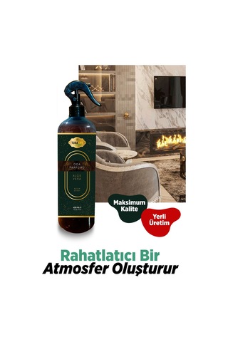 Tubalife Aloe Vera Oda Parfümü 400 ML