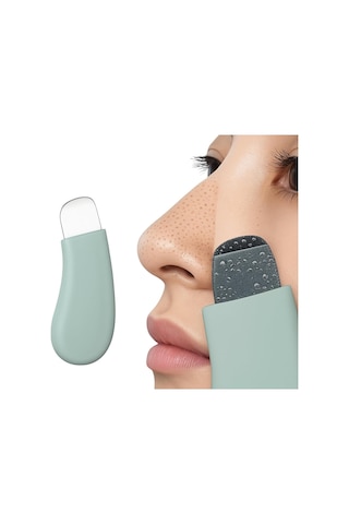 Nokta Temizleyici, Yeşil, 8 Cm X 4 Cm, Burun İçin Cilt Bakım Aleti Yeşil/ Sku: Smg8690010404343