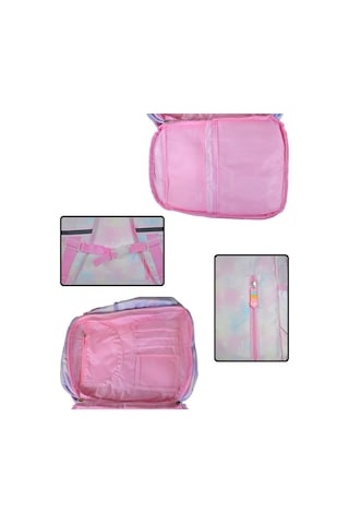 Color Bags Sırt Çantası Lila B31