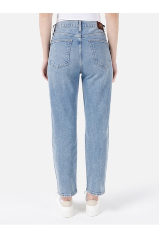 Colins Mavi Kadın Pantolon Cl1068697 Q1.v1 Dn43320 Mavi