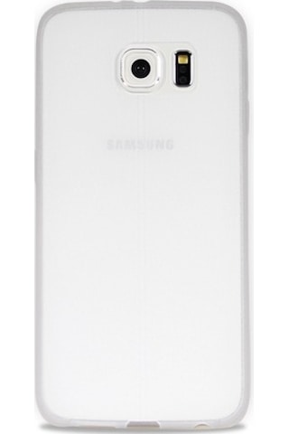 Fitcase Samsung Uyumlu Galaxy E5 (E500) Ultra Ince Dikişli Tpu Arka Kapa (476910435)