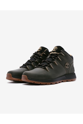 Timberland Mıd Lace Up Sneaker Gri Sneaker Tb0a657z0331 Gri