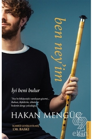 Ben Ney'im -  Hakan Mengüç -  Destek Yayınları
